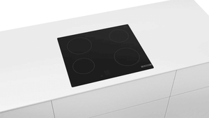 Bosch Series2 60cm Four Zone Electric Hob | PKE61RAA8B - HOBS FULL SIZE 4+ RINGS - Beattys of Loughrea