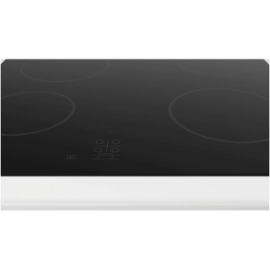 Bosch Series2 60cm Four Zone Electric Hob | PKE61RAA8B - HOBS FULL SIZE 4+ RINGS - Beattys of Loughrea