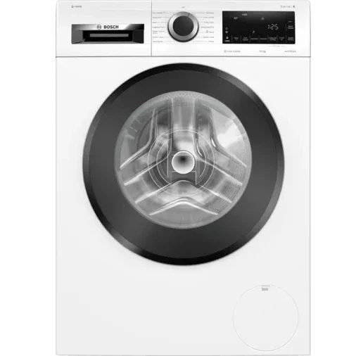 Bosch Series 6 10kg 1400rpm Washing Machine | WGG254F0GB - WASHING MACHINE WASHER - Beattys of Loughrea