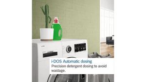 Bosch Series 6 10kg 1400rpm Washing Machine | WGG254F0GB - WASHING MACHINE WASHER - Beattys of Loughrea