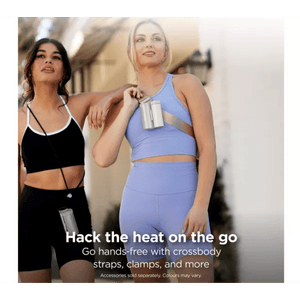 Shark ChillPill 3 - in - 1 Fan, Mist & InstaChill System – Carbon FA022UK - FANS - Beattys of Loughrea