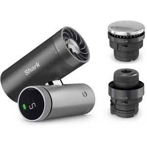 Shark ChillPill 3 - in - 1 Fan, Mist & InstaChill System – Carbon FA022UK - FANS - Beattys of Loughrea