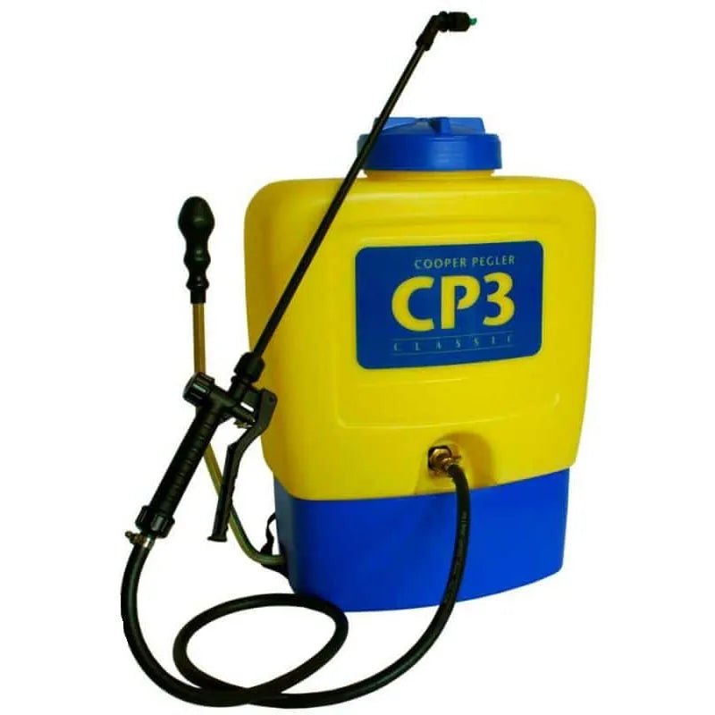 Cooper Pegler CP3 Classic 20L Knapsack Sprayer - SPRAYERS/LANCES/PARTS - Beattys of Loughrea