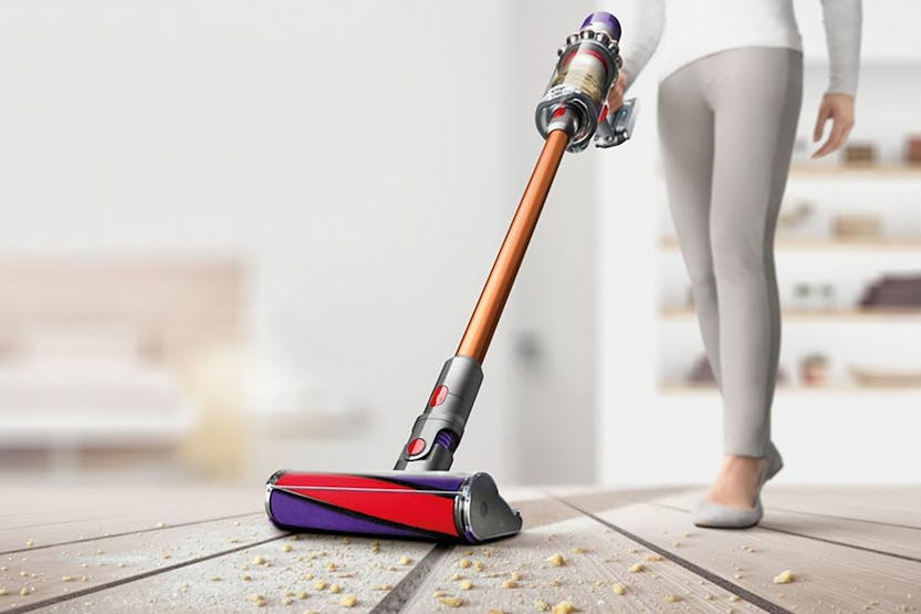 Dyson Cyclone V10 Cordless Vacuum Cleaner | 443096 - 01 - VACUUM CLEANER NOT ROBOT - Beattys of Loughrea