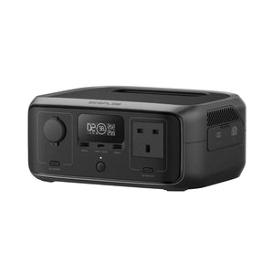 Ecoflow River 3 Power Station 10ms UPS 245Wh Portable Power Station ( Backup Battery ) | EFRIVER3 - UPS - EN - CBox - USB PC ACCESSORIES - Beattys of Loughrea