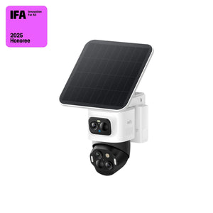 Eufy eufyCam S4 Triple - Lens 4K Solar Security Camera | T81723W1 - SECURITY CAMERA/ PRODUCTS - Beattys of Loughrea