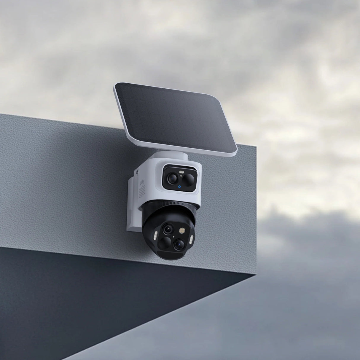 Eufy eufyCam S4 Triple - Lens 4K Solar Security Camera | T81723W1 - SECURITY CAMERA/ PRODUCTS - Beattys of Loughrea
