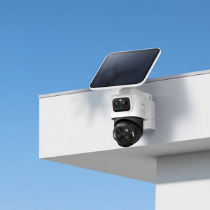 Eufy eufyCam S4 Triple - Lens 4K Solar Security Camera | T81723W1 - SECURITY CAMERA/ PRODUCTS - Beattys of Loughrea