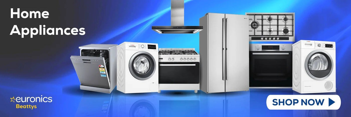 Home Appliances buy online or instore at Beattys for best prices on Sale