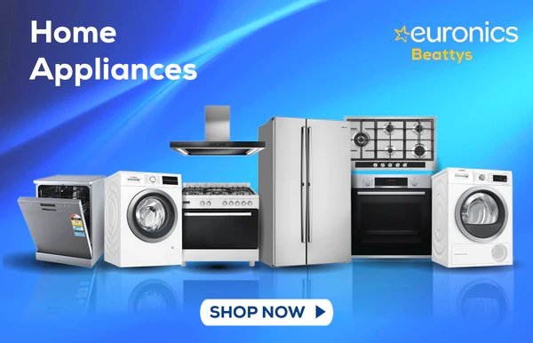 Beattys for Best Prices on Home Appliances
