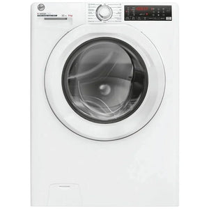 Hoover H - WASH 350 9kg A Rated Washing Machine | H3WPS496TAM6 - 80 - WASHING MACHINE WASHER - Beattys of Loughrea