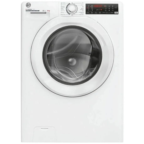 Hoover H - WASH 350 9kg A Rated Washing Machine | H3WPS496TAM6 - 80 - WASHING MACHINE WASHER - Beattys of Loughrea