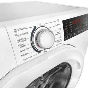 Hoover H - WASH 350 9kg A Rated Washing Machine | H3WPS496TAM6 - 80 - WASHING MACHINE WASHER - Beattys of Loughrea