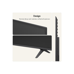 LG QNED 65QNED72B6B 165.1 cm (65") 4K Ultra HD Smart TV Black