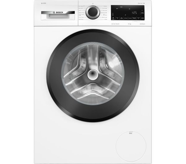 Bosch Series 6 Front Loading Washing Machine | WGG254F1GB - WASHING MACHINE WASHER - Beattys of Loughrea