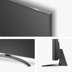 LG Nano81 50" 4K UHD NanoCell Smart TV | 50NANO81A6A.AEK - TV 29" (73CM +) - Beattys of Loughrea