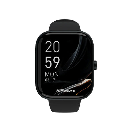 HiFuture Lume Smart Watch 1.85" Display | Black - SMARTWATCH, FITBIT - Beattys of Loughrea