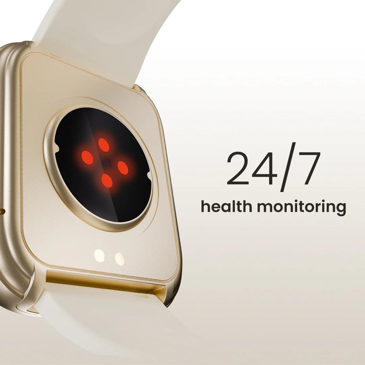 HiFuture Lume Smart Watch 1.85" Display | Gold - SMARTWATCH, FITBIT - Beattys of Loughrea