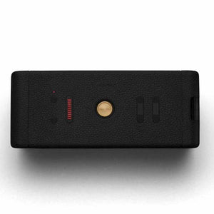 Marshall Middleton Black Brass Bluetooth Speaker | 1006034 - SPEAKERS HIFI MP3 PC - Beattys of Loughrea