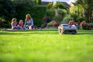 Segway Navimow i105E Robot Robotic Lawn Mower | i105E - ROBOT MOWERS - Beattys of Loughrea