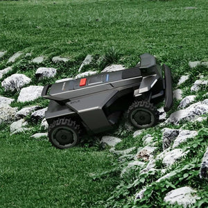 Segway Navimow X450 Robot Lawnmower 5000Sq Mtr. - ROBOT MOWERS - Beattys of Loughrea
