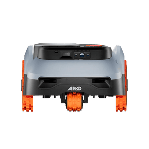 Segway Navimow I210E LIDAR Pro AWD Robot Lawnmower | 1000M2 (Free Garage up to End April) - ROBOT MOWERS - Beattys of Loughrea