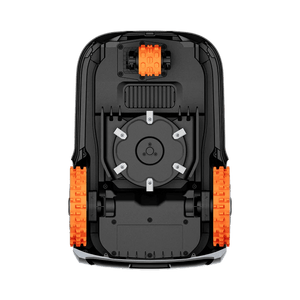 Segway Navimow I210E LIDAR Pro AWD Robot Lawnmower | 1000M2 (Free Garage up to End April) - ROBOT MOWERS - Beattys of Loughrea