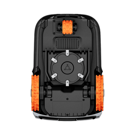 Segway Navimow I210E LIDAR Pro AWD Robot Lawnmower | 1000M2 (Free Garage up to End April) - ROBOT MOWERS - Beattys of Loughrea