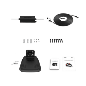Segway Navimow I210E LIDAR Pro AWD Robot Lawnmower | 1000M2 (Free Garage up to End April) - ROBOT MOWERS - Beattys of Loughrea