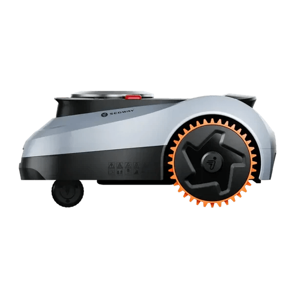 Segway Navimow I220E LIDAR Pro AWD Robot Lawnmower | 2000M2 - ROBOT MOWERS - Beattys of Loughrea