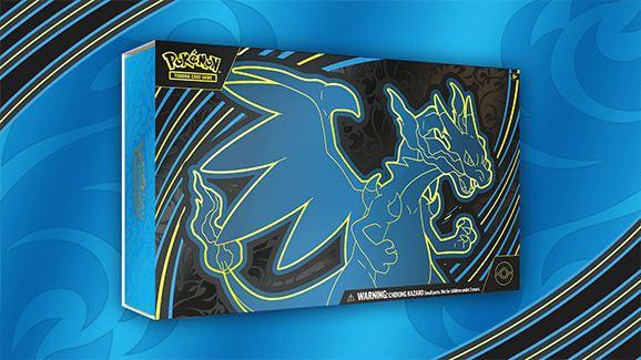 Pokémon TCG: Mega Charizard X ex Ultra-Premium Collection