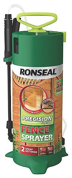 garden fence sprayer paint Ronseal Precision Finish Fence Sprayer – Beattys of Loughrea