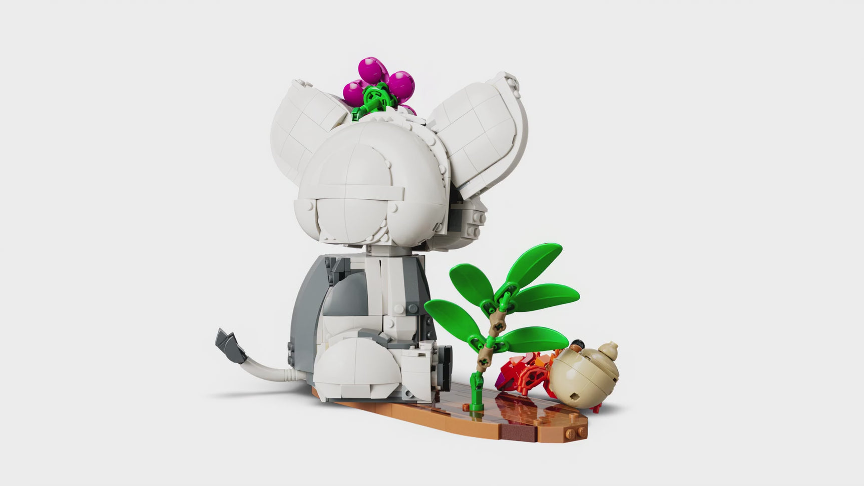LEGO Disney Moana Pua Building Toy Pig Decoration 43292