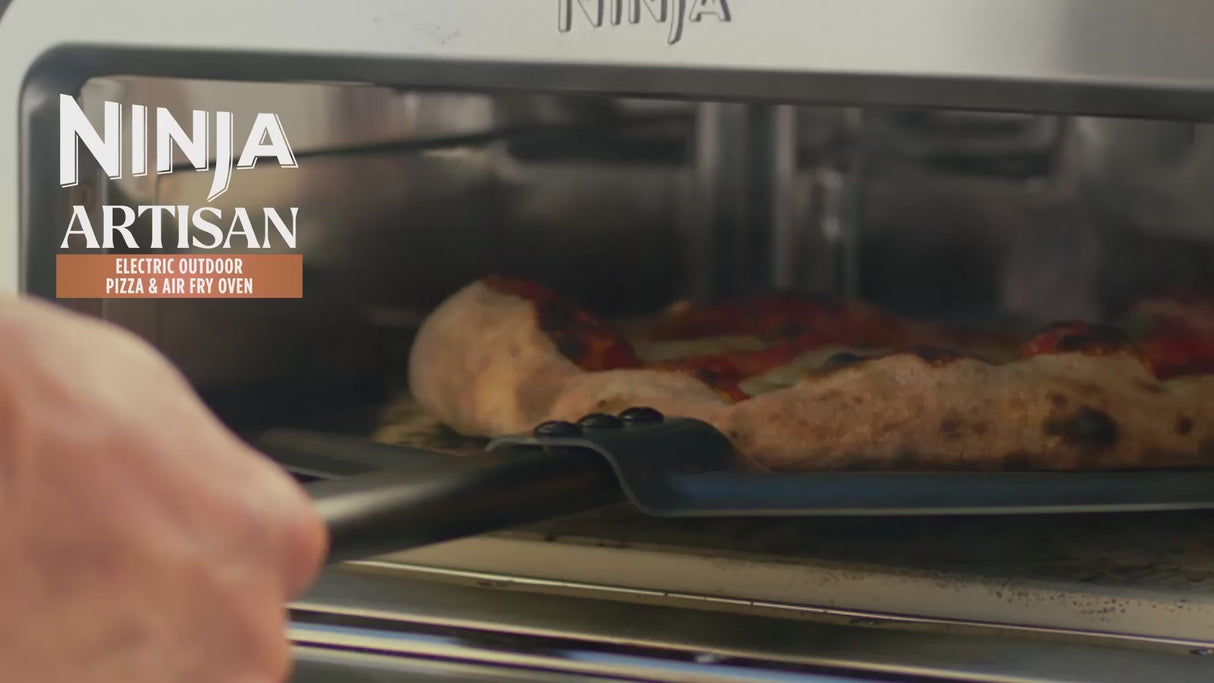 Ninja Artisan Electric Pizza Oven & Air Fryer MO201UK - Outdoor use only