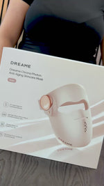 Dreame Chrona 3D Light Therapy Anti-Aging Mask| AB01A