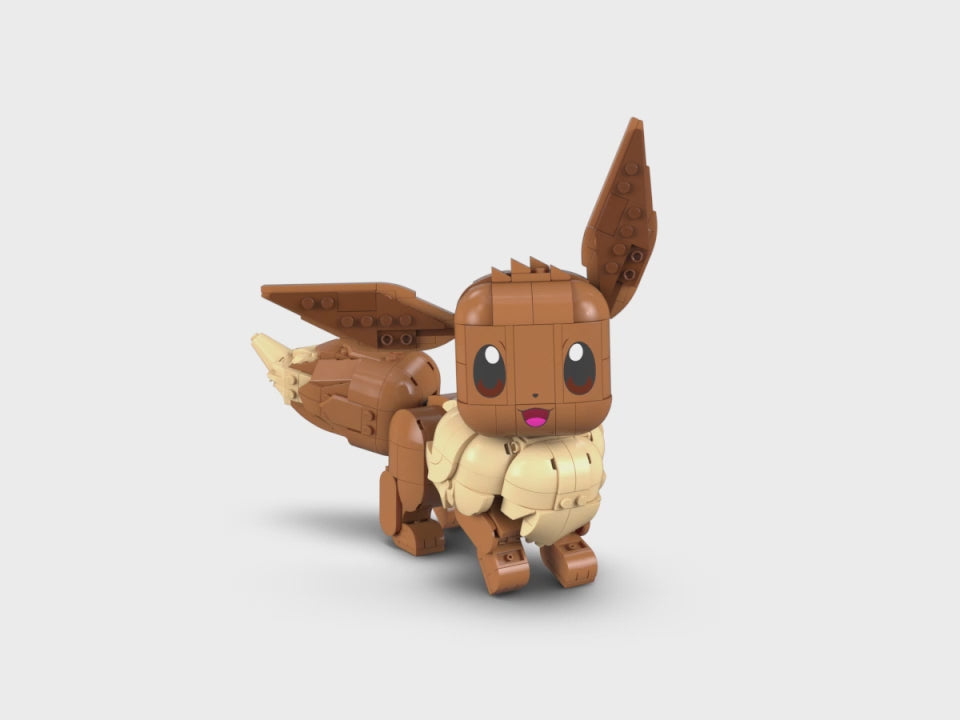 LEGO Pokémon 72151 Eevee Set