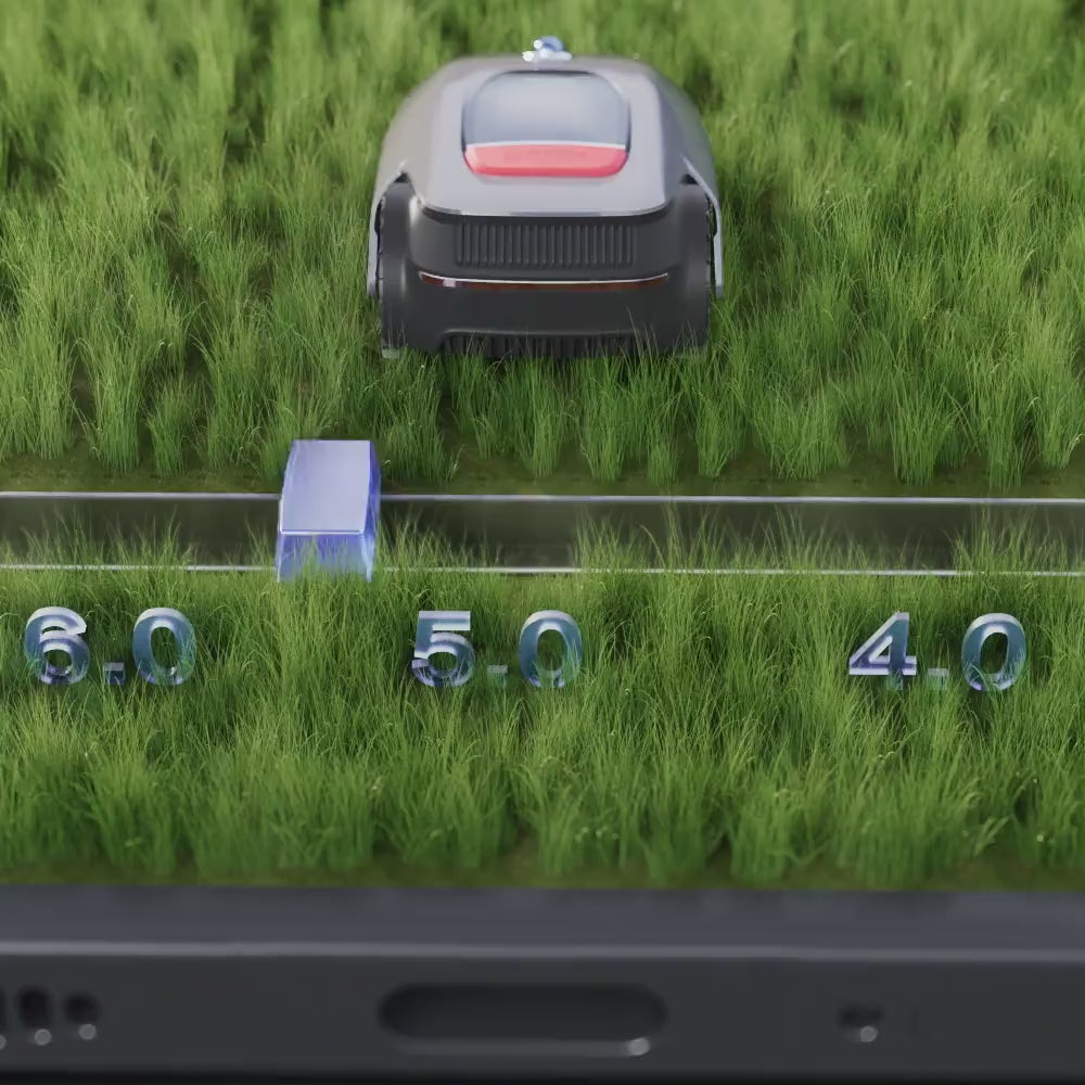 Dreame Robotic Mower A1 Pro MLLA7210