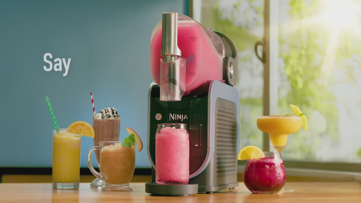 Ninja SLUSHi Frozen Drink Maker FS301UK