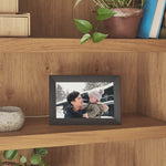 Aura Carver 10.1 Inch WiFi Digital Photo Frame | Gravel
