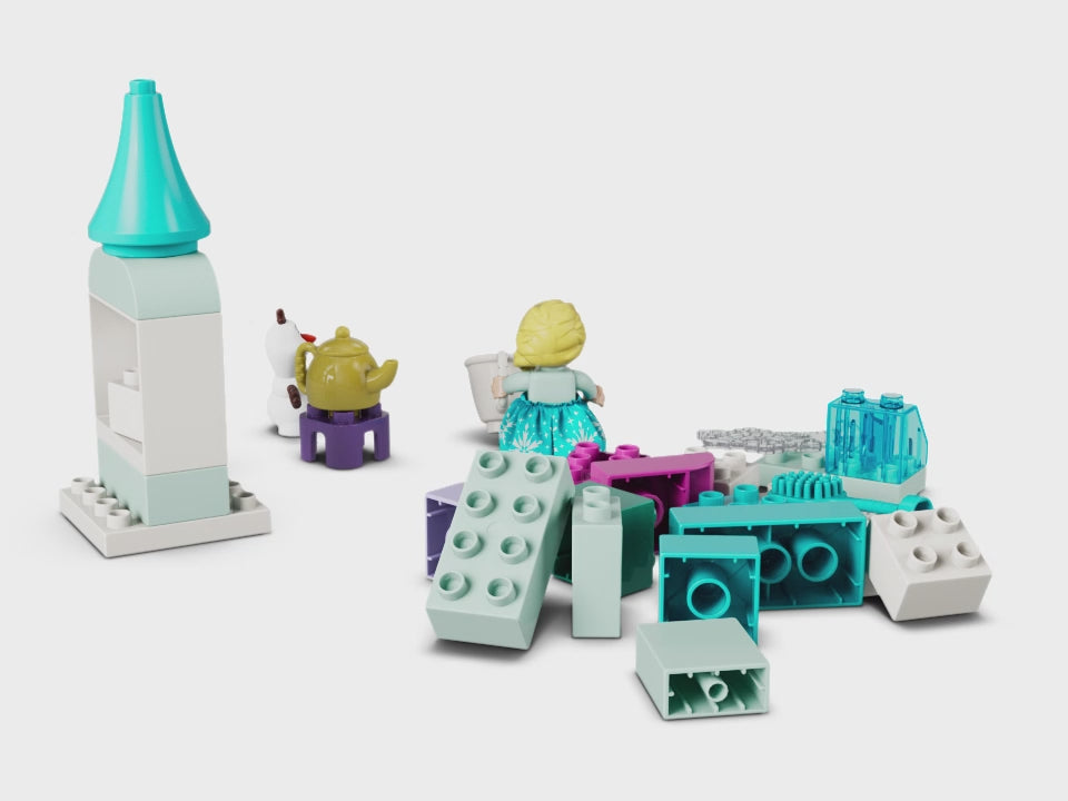 LEGO DUPLO Disney Frozen Creative Box with Elsa and Olaf 10462