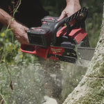 Milwaukee M18 F2CHS50-802 FUEL™ 50cm Dual Battery Chainsaw with 2 x 8Ah Batteries & Charger