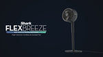 Shark FlexBreeze Portable Fan FA220UK