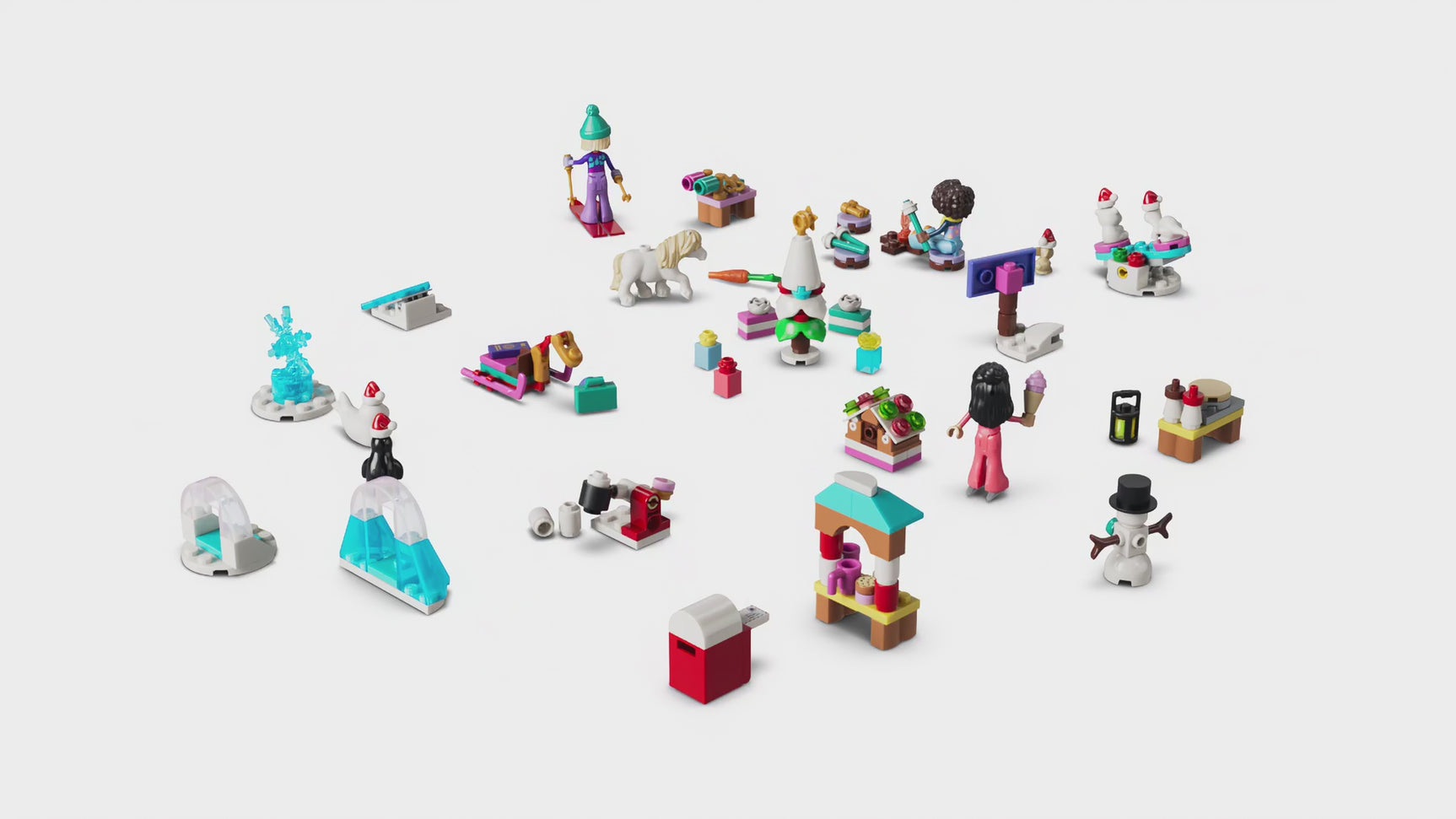 LEGO® Friends Advent Calendar 2026 Christmas Toy 42698