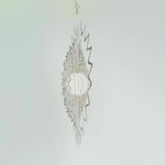Silver Wind Spinner 30cm