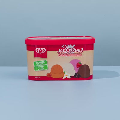 Casdon Toy Ice Cream Scoop Playset