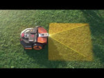 Worx Vision AI Robotic Wireless Mower WR216E up to 1600 M2