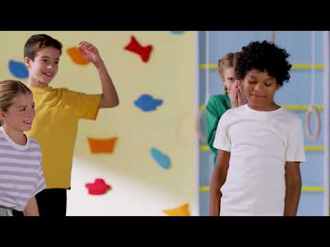 Stay Active Jump It Wipeout