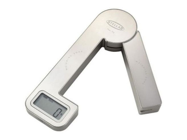 Stellar Battery Free Digital Scale 5kg - KITCHEN SCALES - Beattys of Loughrea