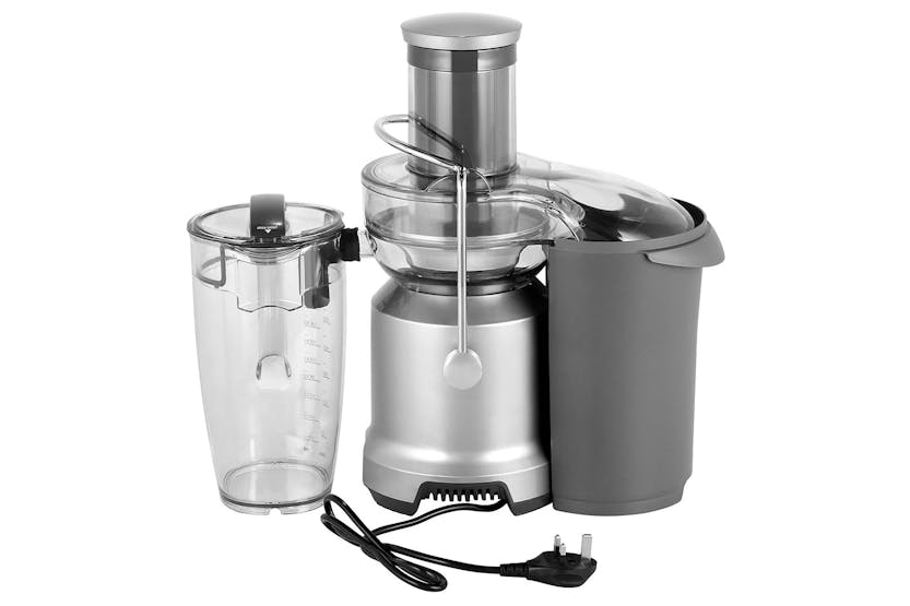 Sage Nutri Juicer Cold Silver | BJE430SILUK - JUICERS - Beattys of Loughrea