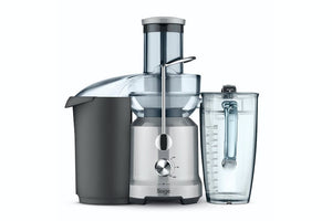 Sage Nutri Juicer Cold Silver | BJE430SILUK - JUICERS - Beattys of Loughrea